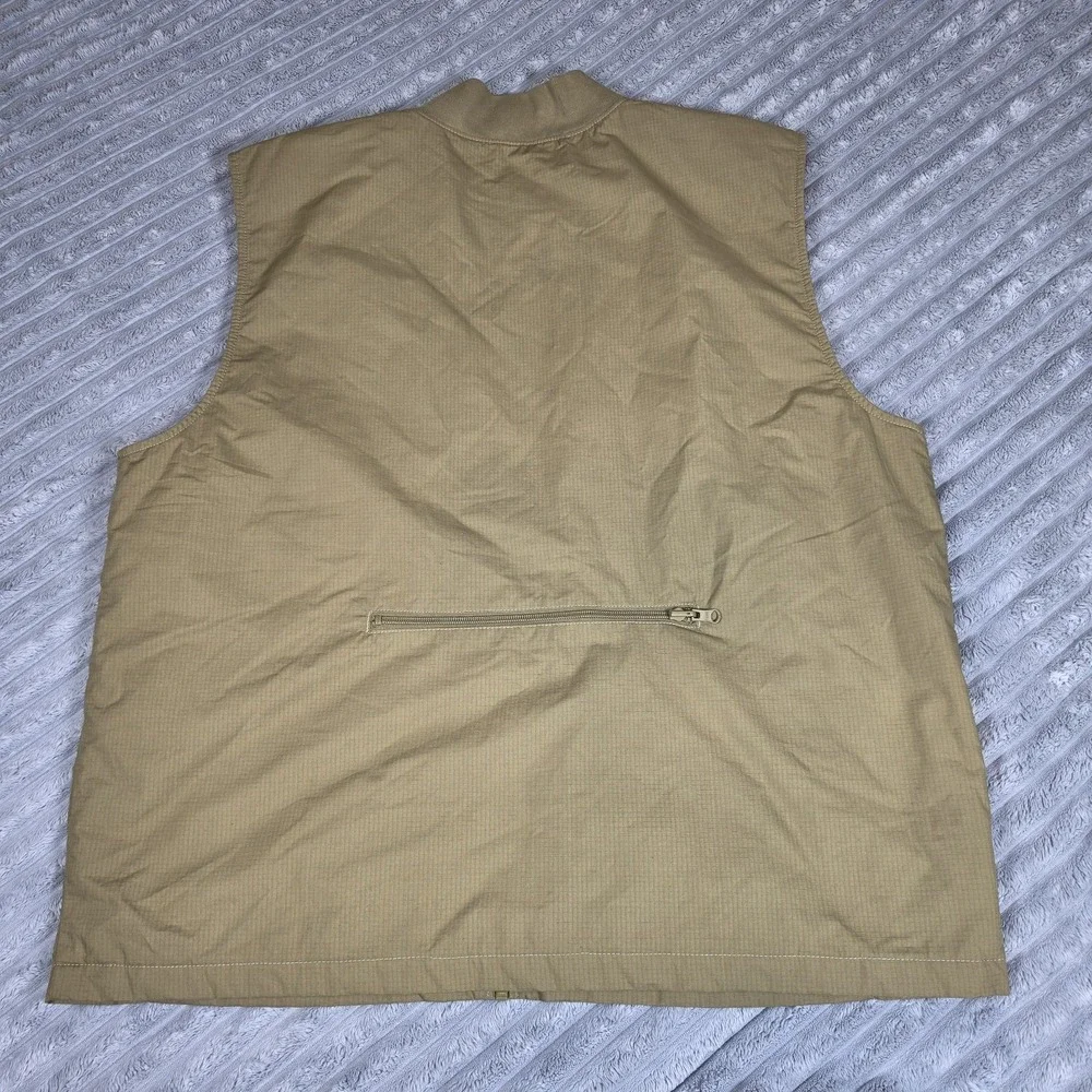 Vans x Spitfire Vest Ripstop Packable Poly-Fill‎ Skateboarding Mens 2XL